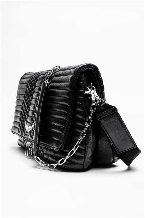 zadig en voltaire rocky bag sale|zadig and voltaire clutch bag.